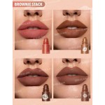 MA-GB-2501 LABIAL CON FORMA DE LAPIZ 4 EN 1 SANMEI CAJA 48 PCS 