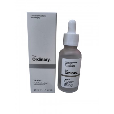 5CU-5052 SERUM THE ORDINARY ¨BUFFET¨