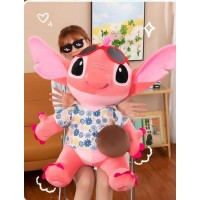 P14-103 PELUCHE PLAYERO ANGELA 65 CM 
