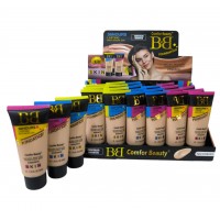 4MA-62333 BASE COMFOR BEAUTY 36 HORAS X 24PCS 