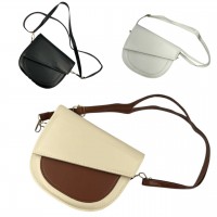 4BB-4065 BANDOLERO PARA DAMA ASIMETRICO 16CMX18CM