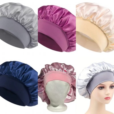 4TR-4008 GORRO DE SATEN (SURTIDO)