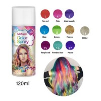 P14-087 SPRAY DE COLORES PARA PINTAR CABELLO