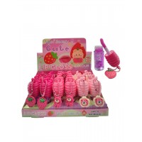 5MA-430 LIP GLOSS MAGICO CON APLICADOR GRUESO OSITO MUXI BEAUTY X24PCS 5MA-430 LIP GLOSS MAGICO CON APLICADOR GRUESO OSITO MUXI BEAUTY X24PCS