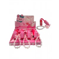 5MA-434 LIP GLOSS TINTA PUNTA FINA OSITO MUXI BEAUTY X12PCS 5MA-434 LIP GLOSS TINTA PUNTA FINA OSITO MUXI BEAUTY X12PCS