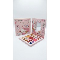 9MA-6485 PALETA DE SOMBRAS 23 TONOS DE HELLO KITTY 9MA-6485 PALETA DE SOMBRAS 23 TONOS DE HELLO KITTY