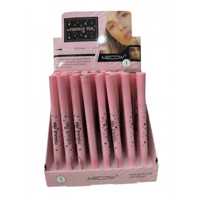 2MA-HS1145 DELINEADOR NEGRO MECOW X 48 PCS