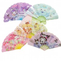 A4-033 ABANICO PARA NIÑOS DE SANRIO 