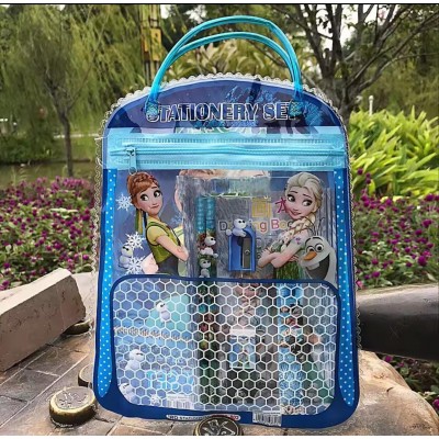 1-027 BOLSO CON KIT ESCOLAR 