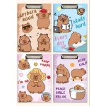 3PP-3031 TABLA DE APOYO CAPYBARA 31*22CM 