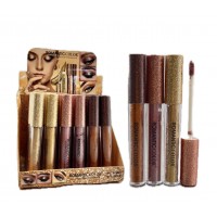 3MA-6825 SOMBRA LIQUIDA ESCARCHADA ROMANTIC COLOR X 24 PCS 