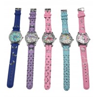 3EL-3084 RELOJ ANALOGICO INFANTIL DE CUERINA 3EL-3084 RELOJ ANALOGICO INFANTIL DE CUERINA