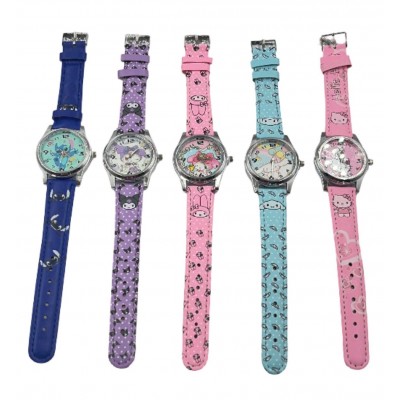 3EL-3084 RELOJ ANALOGICO INFANTIL DE CUERINA 