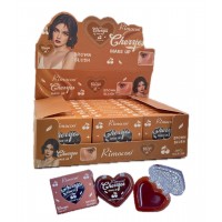 3MA-1868 RUBOR EN CREMA MAGICO CHERRJES RIMOCOO X 24 PCS 