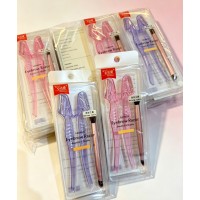 7CU-0029 SET DE PERFILADORES Y BROCHA PARA CEJAS 7CU-0029 SET DE PERFILADORES Y BROCHA PARA CEJAS