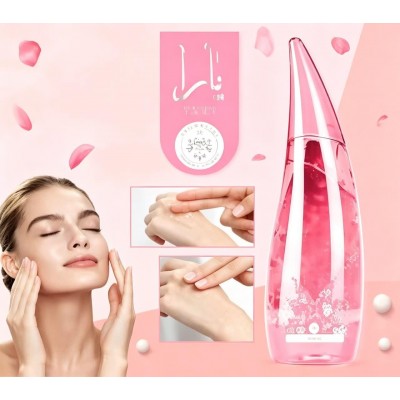 7CU-8354 GEL FACIAL Y CORPORAL ROSA YARA 240ML