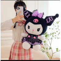 P14-093 PELUCHE DE KUROMI DE 60 CM