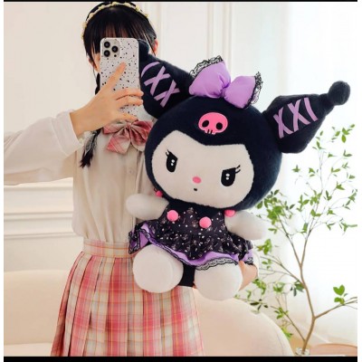 P14-093 PELUCHE DE KUROMI DE 60 CM