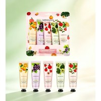 7CU-8596 SET DE CREMA HIDRATANTE CON FRAGANCIA DE FRUTAS 30G X5 PCS 7CU-8596 SET DE CREMA HIDRATANTE CON FRAGANCIA DE FRUTAS 30G X5 PCS