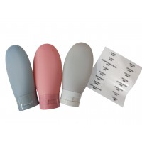 5CU-5028 TRIO DE ORGANIZADOR DE VIAJE CON MARCADOR 5CU-5028 TRIO DE ORGANIZADOR DE VIAJE CON MARCADOR