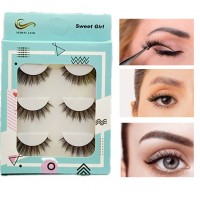 3MA-3006 TRIO DE PESTAÑAS XL SWEET GIRL 