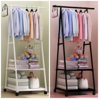 5TR-5061 PERCHERO DE DOS NIVELES 5TR-5061 PERCHERO DE DOS NIVELES