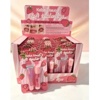 8MA-95176 BALSAMO Y LABIAL DE FRESA KALIYYA BEAUTY X24 PCS 8MA-95176 BALSAMO Y LABIAL DE FRESA KALIYYA BEAUTY X24 PCS