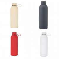 5TB-5065 TERMO DE ACERO INOXIDABLE UNICOLOR 400ML 5TB-5065 TERMO DE ACERO INOXIDABLE UNICOLOR 400ML