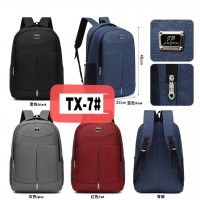 3BB-TX-7 BOLSO DE CABALLERO UNIDAD #D 