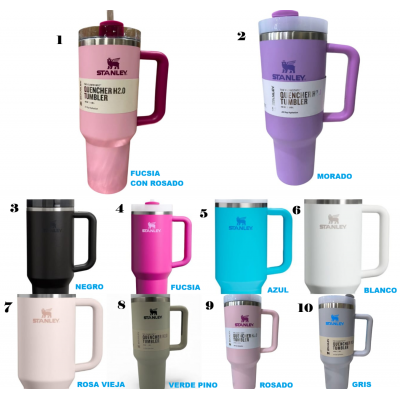 3TB-4041 TERMO STANLEY UNICOLOR 