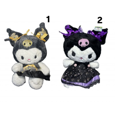 A5-139 PELUCHE KAWAII DE KUROMI 35CM 
