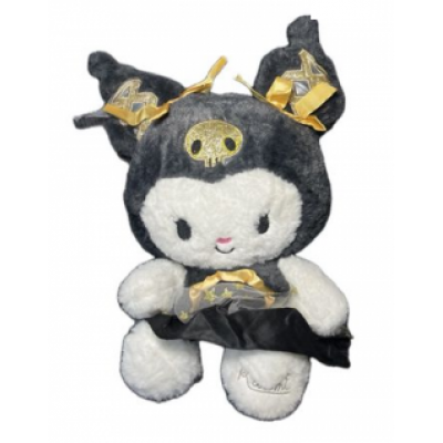 ★A5-139 PELUCHE KAWAII DE KUROMI 35CM 