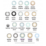 5TR-5043 LENTES DE CONTACTO NOVMAS 