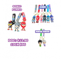 P14-006 LLAVERO KAWAII ANIMADO SURTIDO POR CATEGORIA #C