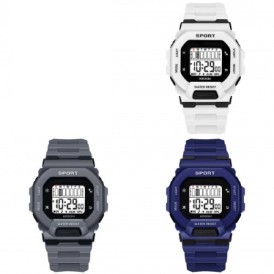 A5-074 RELOJ DIGITAL PARA CABALLERO SPORT 