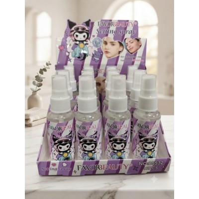 8MA-5532 FIJADOR MAQUILLAJE DE KUROMY 12PCS