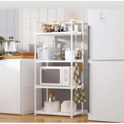 TR-006 ESTANTE DE COCINA DE 4 NIVELES 115X50.5 CM 