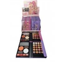 2MA-9035 MINI PALETA DE SOMBRAS PARA DAMA CAJA X 12 PCS #B