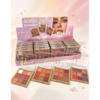 8MA-8051 PALETA DE SOMBRAS MELIYA BEAUTY X24 PCS 8MA-8051 PALETA DE SOMBRAS MELIYA BEAUTY X24 PCS