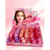 7MA-6029 LIP GLOSS CON LLAVERO DE PERRITO X24 PCS 7MA-6029 LIP GLOSS CON LLAVERO DE PERRITO X24 PCS