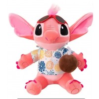 P14-104 PELUCHE PLAYERO ANGELA 45CM