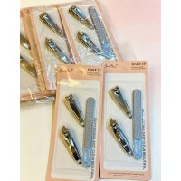 7CU-9230 SET DE CORTAUÑAS Y LIMA PARA MANICURA 7CU-9230 SET DE CORTAUÑAS Y LIMA PARA MANICURA