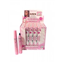 MA-1340 LAPIZ PARA CEJA EFECTO MICROBLADING DE MELODY CAJA 24 PCS 