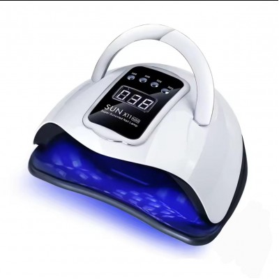 3EL-203 LAMPARA PARA UÑAS X11 MAX 280W