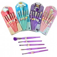 1MA-201 SET DE BROCHA SANRIO X5 PCS 