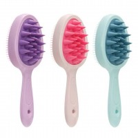 P14-051 CEPILLO MASAJEADOR PARA LAVAR CABELLO 
