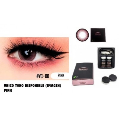 2TR-017 LENTES DE CONTACTO  NOWMA (48 COLORES)