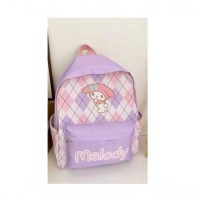 A12-014 MORRAL ANIMADO CON ESTAMPADO DE SANRIO 30CM