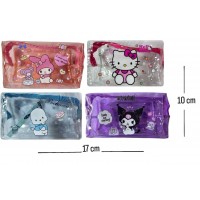 2BB-2037 MINI PORTACOSMETICO DE PLASTICO DE SANRIO 