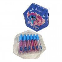 9MA-6044 BRILLO LABIAL SIN COLOR STICH MS.DAIYAN X 12PCS 9MA-6044 BRILLO LABIAL SIN COLOR STICH MS.DAIYAN X 12PCS